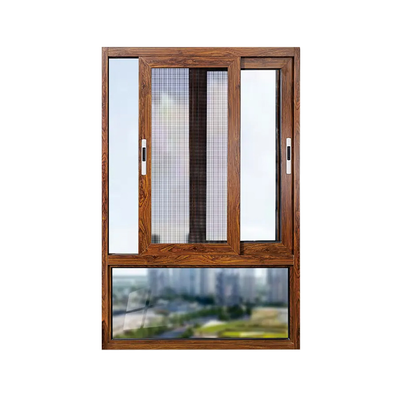 Cửa sổ trượt hệ thống ngắt nhiệt RG-WS110