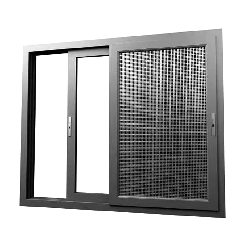 RG-KSA-WS100 Cửa sổ trượt viền không chịu nhiệt