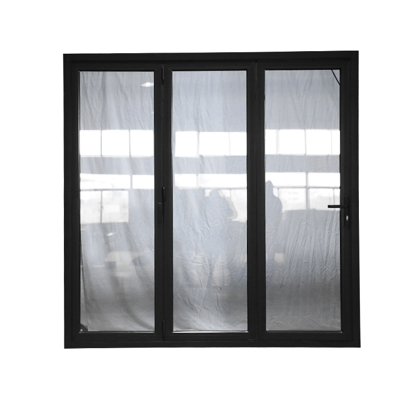 Cửa gấp nhôm hiệu suất cao RG-STR52