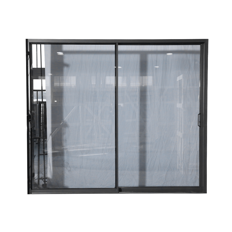 RG24 Cửa trượt khung hẹp (đường đua đôi)